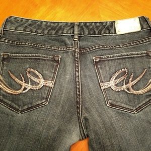 Express X2 jeans Stella Skinny